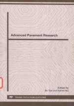 ADVANCED <em>PAVEMENT</em> RESEARCH