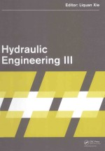 HYDRAULIC <em>ENGINEERING</em> III