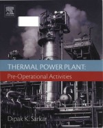 <em>Thermal</em> power plant pre-operational activities