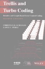 TRELLIS AND TURBO CODING ITERATIVE AND GRAPH-BASED ERROR <em>CONTROL</em> CODING