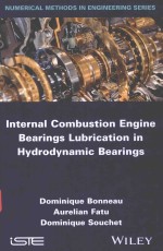 <em>IN</em>TERNAL COMBUSTION ENG<em>IN</em>E BEAR<em>IN</em>GS LUBRICATION <em>IN</em> HUDRODYNAMIC BEAR<em>IN</em>GS