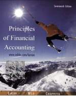 <em>Principles</em> of financial accounting 17th ed.