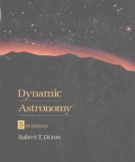 <em>D</em>YNAMIC ASTRONOMY 5TH E<em>D</em>ITION
