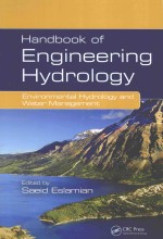 <em>HANDBOOK</em> OF ENGINEERING HYDROLOGY ENVIRONMENTAL HYDROLOGY AND WATER MANAGEMENT
