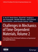 CHALLENGES <em>IN</em> MECHANICS <em>OF</em> TIME-DEPENDENT MATERIALS