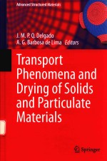 TRANSPORT PHENO<em>M</em>ENA AND DRYING OF SOLIDS AND PARTICULATE <em>M</em>ATERIALS