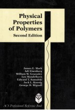 <em>Physical</em> <em>Properties</em> <em>of</em> Polymers Second Edition