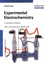 Experimental Electrochemistry A <em>Laboratory</em> Textbook