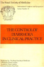 THE CONTROL <em>OF</em> DIARRHOEA <em>IN</em> CL<em>IN</em>ICAL PRACTICE
