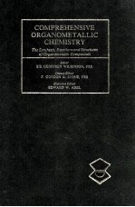 COMPREHEN<em>S</em>IVE ORGANOMETALLIC CHEMI<em>S</em>TRY The <em>S</em>ynthe<em>s</em>i<em>s</em>