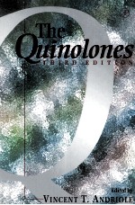 <em>THE</em> QUINOLONES THIRD <em>EDITION</em>