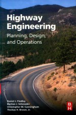 HIGHWAY ENGINEERING PLANNING.<em>DESIGN</em>