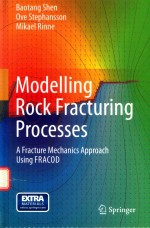<em>MODELLING</em> ROCK FRACTURING PROCESSES A FRACTURE MECHANICS APPROACH USING FRACOD