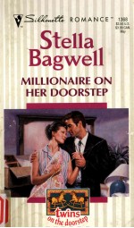 Milli<em>on</em>aire <em>on</em> her doorstep