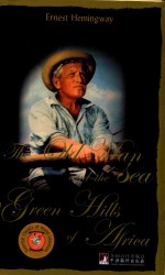 THE OLD <em>MAN</em> AHD THE SEA GREEN HILLS <em>OF</em> AFRLCA