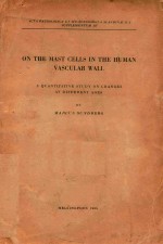 ON THE MAST <em>CELLS</em> <em>IN</em> THE HUMAN VASCULAR WALL