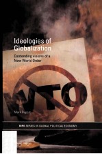 IDEOLOGIES <em>OF</em> GLOBALIZATION