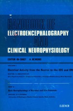 <em>HANDBOOK</em> OF ELECTROENCEPHALOGRAPHY AND CLINICAL NEUROPHYSIOLOGY VOLUME 2 PART B