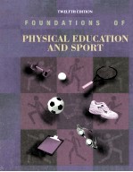 Found<em>at</em>ions of physic<em>al</em> educ<em>at</em>ion <em>an</em>d sport  12th ed.