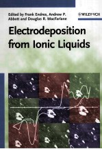 Electrodeposition <em>from</em> lonic Liquids