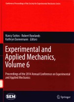 EXPERIMENTAL AND <em>APPLIED</em> MECHANICS