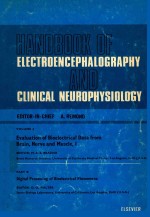 HAN<em>D</em>BOOK OF ELECTROENCEPHALOGRAPHY AN<em>D</em> CLINICAL NEUROPHYSIOLOGY VOLUME 4 PART B