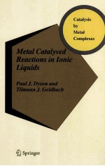 METAL CATALYSED <em>R</em>EACTIO<em>N</em>S I<em>N</em> IO<em>N</em>IC LIQUIDS