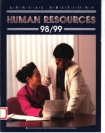 HUMAN RESOURCES 98/99  EIGHTH EDITION