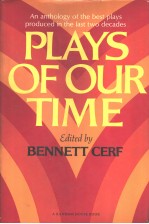 <em>PL</em>AYS OF OUR TIME