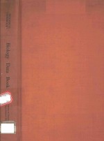 BIOLOGY <em>DATA</em> BOOK