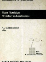 PLANT NUTRITION PHYSIOLOGY <em>AND</em> <em>APPLICATIONS</em>