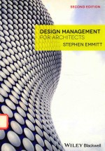 DESIGN MANAGEMENT FOR AR<em>C</em>HITE<em>C</em>TS