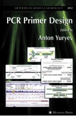 PCR PRIMER <em>DESIGN</em>