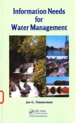 <em>INFORMATION</em> NEEDS FOR WATER <em>MANAGEMENT</em>