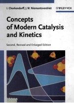 Concepts of Modern Catalysis and Kinetics <em>Second</em>