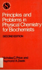 Pr<em>in</em>ciples <em>and</em> problems <em>in</em> physical chemistry for biochemists