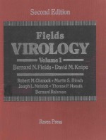 FIELDS VIROLOGY SECO<em>N</em>D EDITIO<em>N</em> VOLUME 1