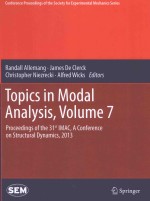<em>TOPICS</em> <em>IN</em> MODAL ANALYSIS