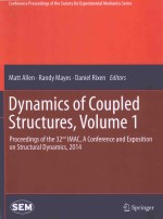 DYNAMIC<em>S</em> OF COUPLED <em>S</em>TRUCTURE<em>S</em>