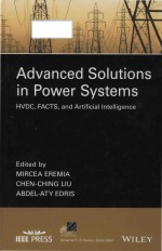 <em>Advanced</em> Solutions in Power Systems : HVDC