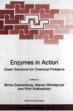 Enzyme<em>s</em> in Action <em>Green</em> <em>S</em>olution<em>s</em> for Chemical Problem<em>s</em>