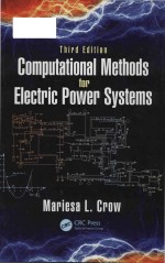 Computational <em>methods</em> for electric power systems Third Edition
