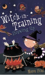 Witch-in-training : <em>brewing</em> up