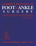 CURRENT PRACTICE IN FOOT ANKLE SURGERY VOLUME <em>2</em>