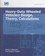 HEAVY-DUTY WHEELED VEHICLES:<em>DESIGN</em>