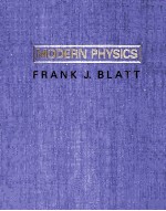 MODERN <em>PHYSICS</em>