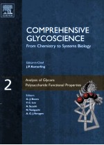 COMPREHENSIVE GLYCOSCIENCE From Chemistry to <em>Systems</em> Biology <em>Volume</em> 2