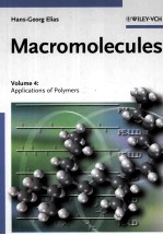 Macromolecules <em>Volume</em> 4:Applications <em>of</em> Polymers