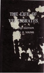 The Life of Ve<em>r</em>teb<em>r</em>ates Seco<em>n</em>d Editio<em>n</em>