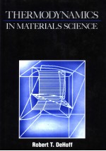 <em>THERMODYNAMICS</em> IN MATERIALS SCIENCE